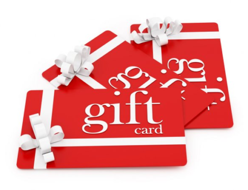 Yes, Gift Cards make you money!